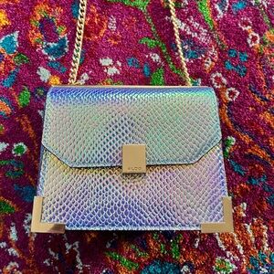 ALDO Iridescent Crossbody Bag